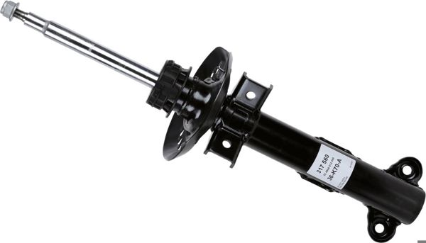 SACHS 317560 | Amortisör Ön Mercedes-Benz W212 S212 10 > | 2 Adet