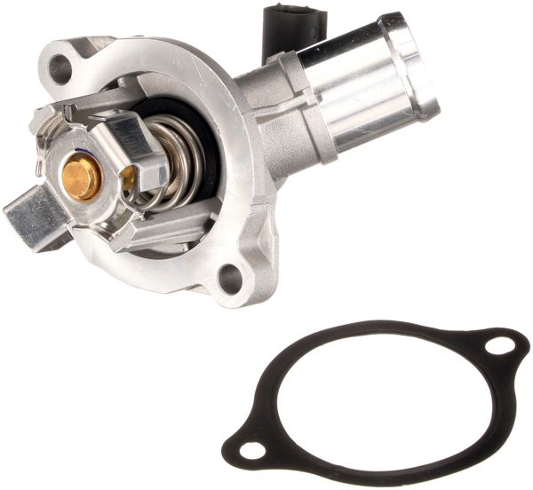 GATES TH66397G1 | Termostat Corsa E 1.0 14= / Astra K 1.0 15-22 / Adam 1.0 D10xfl-D10xft-D10xft / Mg