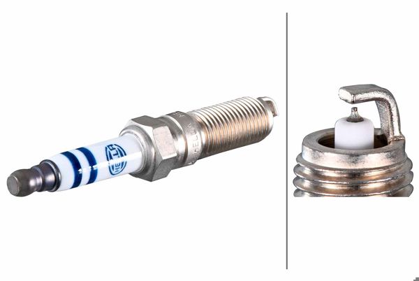 HELLA 8EH188706-921 | Ateşleme Bujisi Astra J / Astra K / Corsa E / Insignia / Mokka / Mokka X A16xht-B14xe-D16xht / Ford C-Max II / Fiesta VII / Focus IV / Puma / Mg 6 | 10 Adet