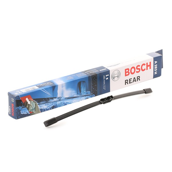 BOSCH 3397016466 | Arka Silecek 28 cm BMW G01 / G21 / iX3 – Mini R61 – Land Rover Defender – TOGG T10X – Ford EcoSport (2016→) / Fiesta VII (2017→) / Focus IV (2018→)
