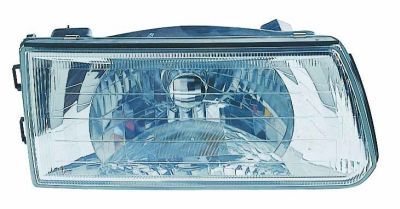 DEPO 214-1155L-LD-E | Ön Far Sol Mitsubishi L300 (P15) Dizel 00-08
