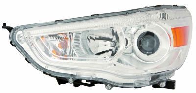 DEPO 214-1199L-LD-EM | (Aydınlatma) / Ön Far Sol-(Mitsubishi: Asx 10 -)