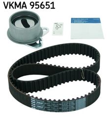SKF VKMA95651 | Eksantrik Rulman Kiti (Triger Seti) Mitsubishi Colt 1,3 1996 2003 Lancer 1,3 1.6 2003 -