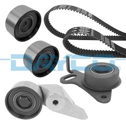 DAYCO KTB738 | Eksantrik Rulman Kiti (Triger Seti) Mitsubishi L200 2.5D Dıd Motor 2005- (154X254)