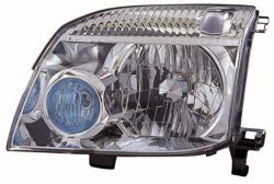 DEPO 215-11A4R-LD-E1 | Ön Far Sağ-(Nissan: X-Traıl 01-06)