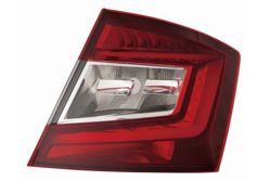 DEPO 665-1945R-UE | Sağ Far Skoda Fabia