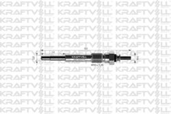 KRAFTVOLL 05030048 | Kızdırma Bujisi 12V P106 1,5D Vectra Kadett Corsa 1,5 1.7 D Ssangyong Korando 2,2D Isuzu Elf 150 Gem Buji Marka | 12 Adet
