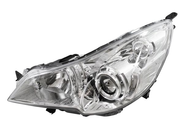 DEPO 220-1120L-LD-EM | (Aydınlatma) / Ön Far Sol-(Subaru: Legacy 10 -)