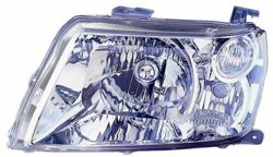 DEPO 218-1136L-LD-EM | Ön Far Sol-(Suzuki: Grand Vitara 3Kapı 1.6 05 -)