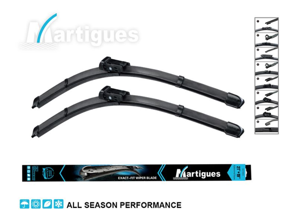 MARTIGUES S2619B22 | Ön Silecek Takımı Kit Passat 15 > Tesla Model 3 16 >