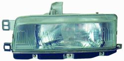 DEPO 212-1141L-LD-E | (Aydınlatma) / Ön Far Sol-(Toyota Corolla Lıftback 88 / 92)