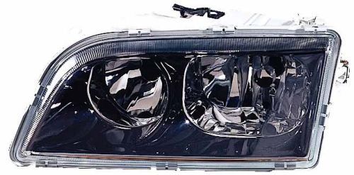 DEPO 773-1109R-LDEN2 | (Aydınlatma) / Sağ Far Volvo (S40-V40) (00-02) (Siyah Taslı)