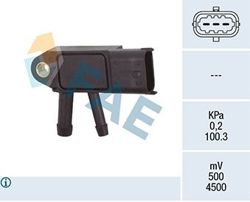 FAE 16146 | Dpf Sensör Volvo C30 10-15 C70 10-13 S40 II 10-12 S60 II 10-14 S80 II 10-V50 10-12