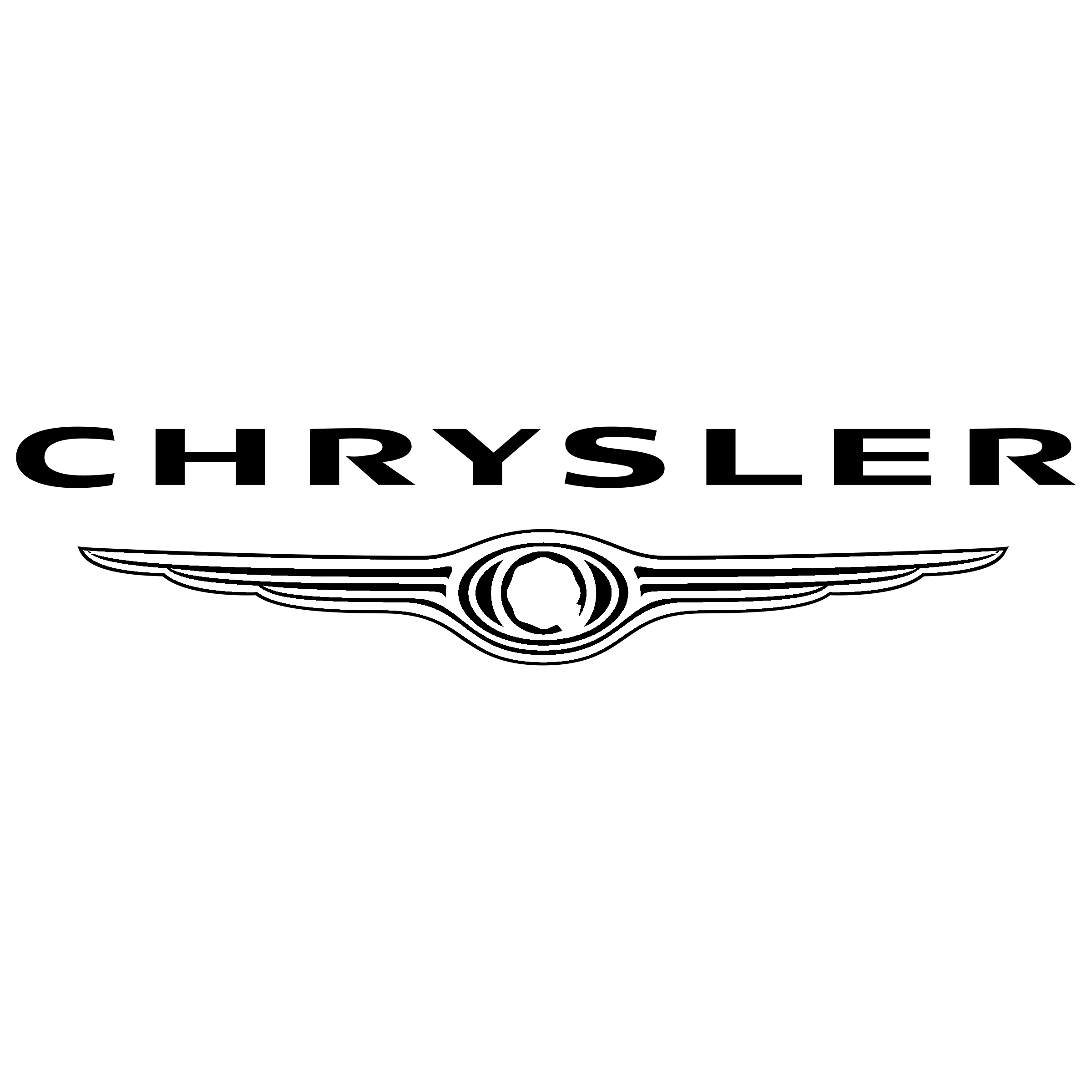 Chrysler logosu
