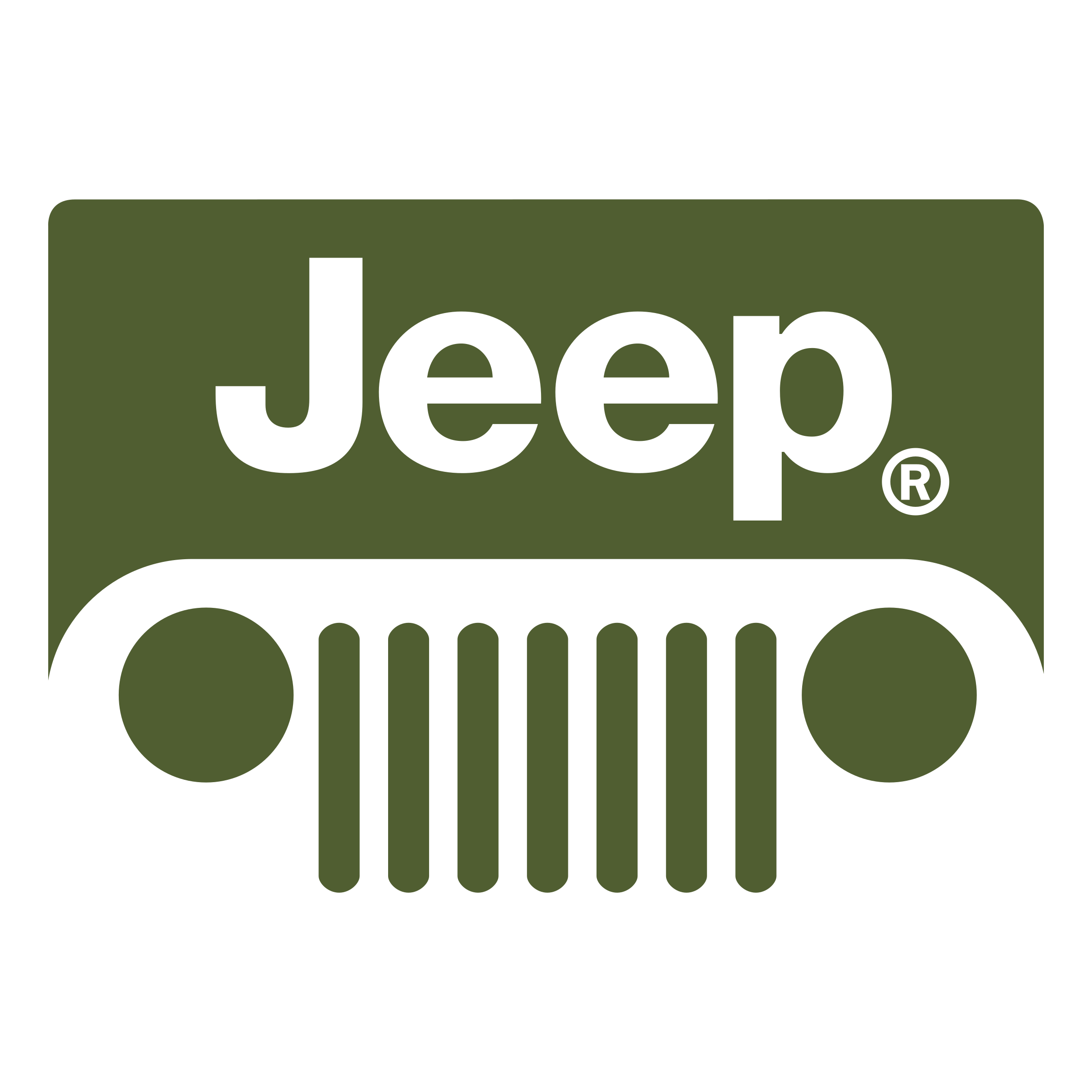 Jeep logosu